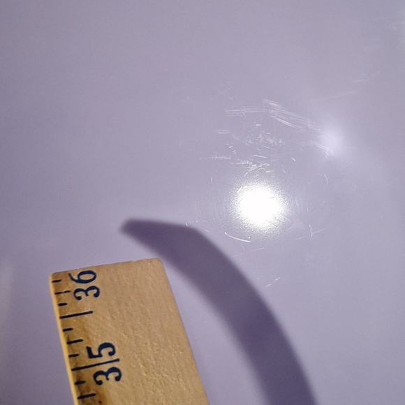 ๐ Triple dip serving bowl by Random Acts of Summer. Purple! - Picture 7 of 10